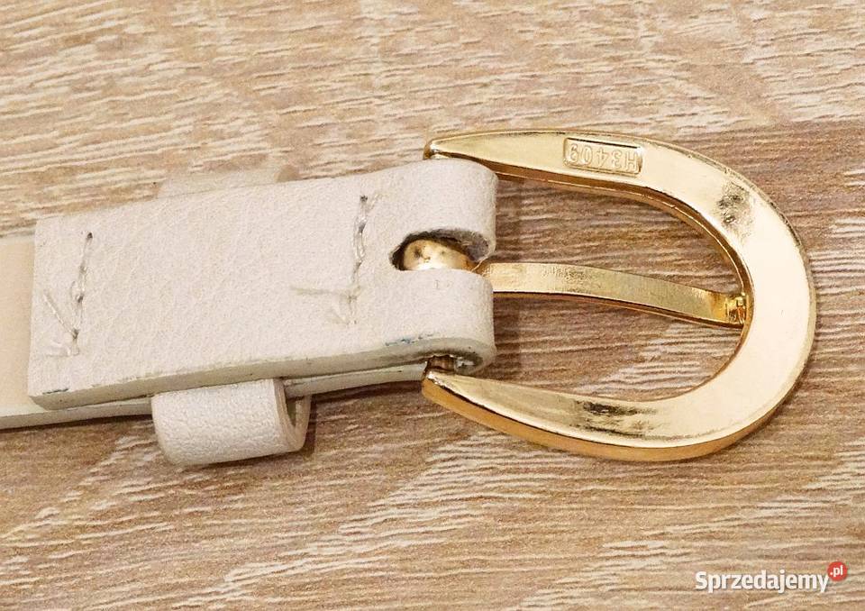 Pasek do spódnicy sukienki 18 x 35 mm długość Gliwice