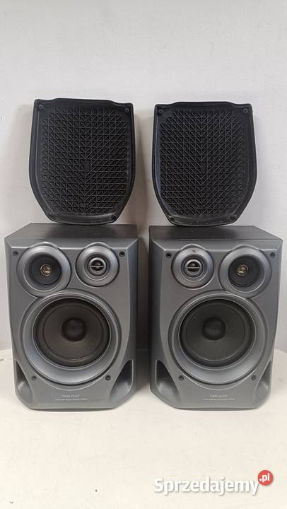 AIWA SXNAV70 Kolumny audio z kablami i wielkopolskie