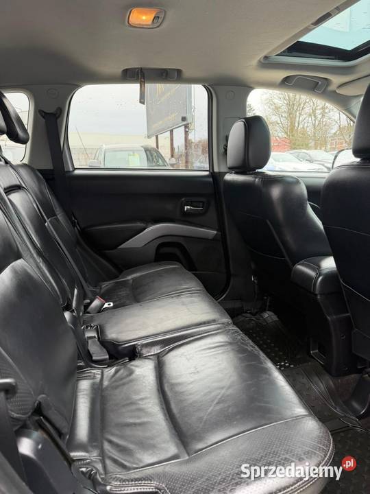 Mitsubishi Outlander 20 Diesel 2008r 4x4 Raty 232000km Wrocław