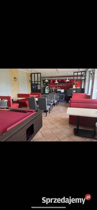 Co oznacza odstępne lokalu gastronomicznego Gastronomia Mońki