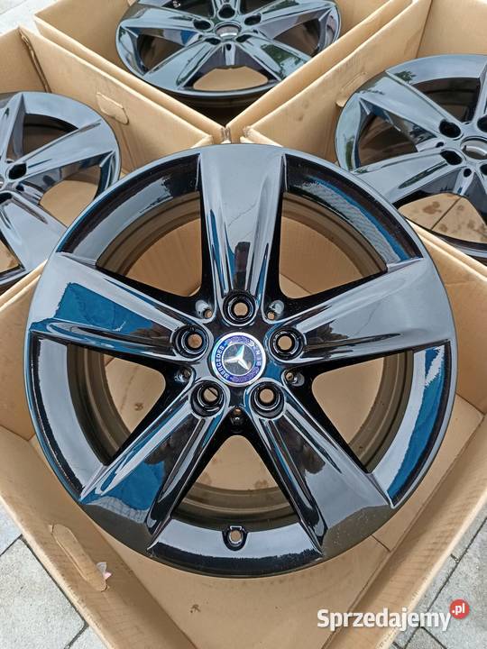 Felgi 17 5x112 Audi BMW VW Seat Skoda Mercedes śląskie Żory