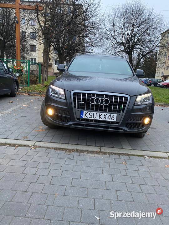 Audi Q5 20 TDI Quattro małopolskie Rabka-Zdrój