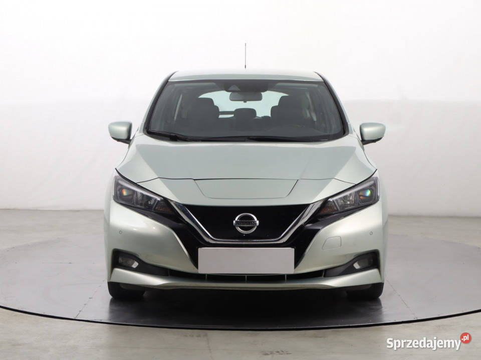 Nissan Leaf 40 kWh