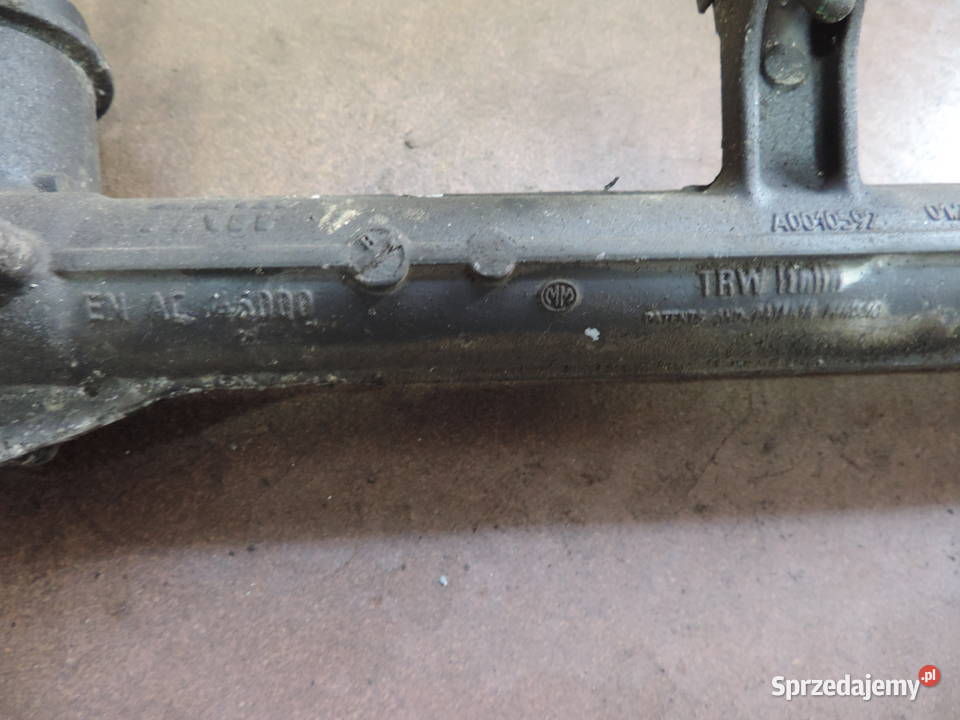 PRZEKŁADNIA MAGLOWNICA TRW A0003202 FIAT GRANDE małopolskie Nowy Sącz