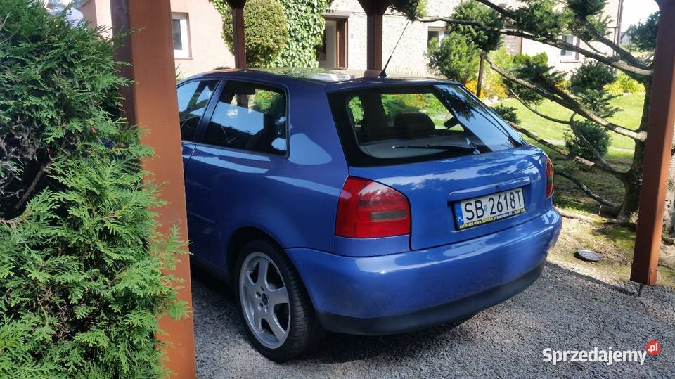 Sprzedam Alufelgi 17tki Audi A3 VW Golf 5100 śląskie Bielsko-Biała