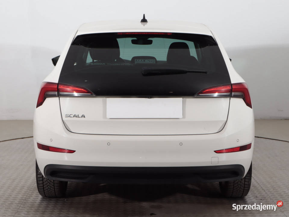 Skoda Scala 15 TSI 1498cm3 Lublin