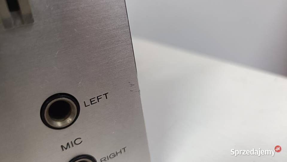 Magnetofon KENWOOD KX1030 Poznań