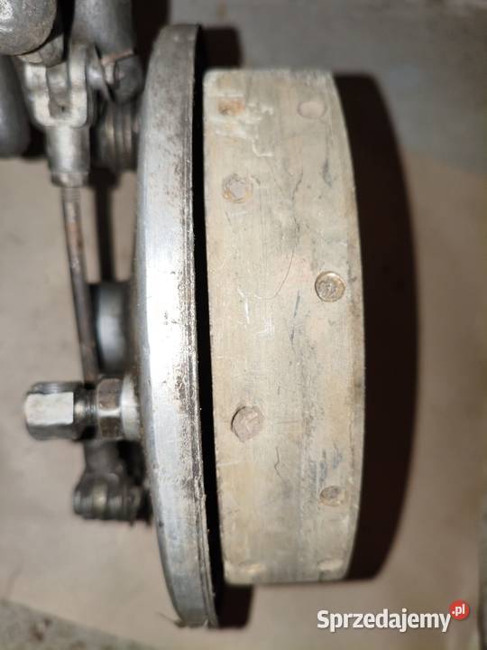 Tarcza kotwiczna Dniepr MT Leszno sprzedam