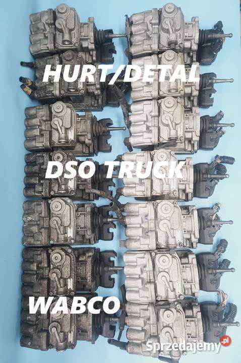 MAN 8152130 6305 wabco 4800200210 446230016 Zawichost sprzedam