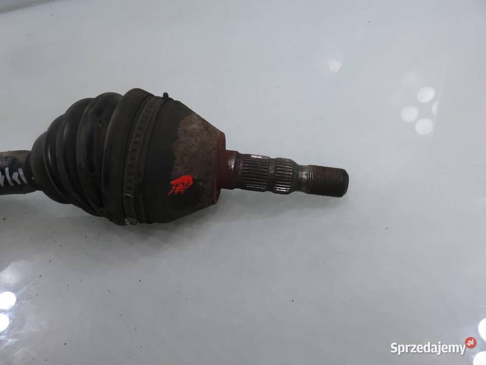 PÓŁOŚ PRAWA PRZEDNIA OPEL ASTRA H 19 CDTI