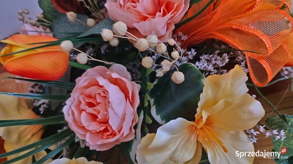 Kompozycja obciążona 60x40x25 Koszyce