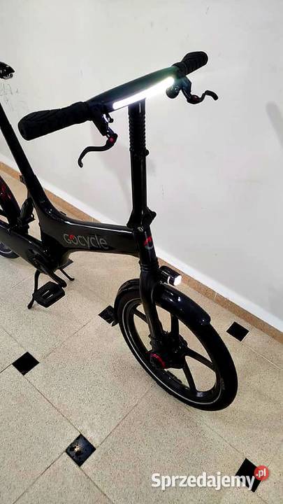 Gocycle GXi 2020 Tarnów
