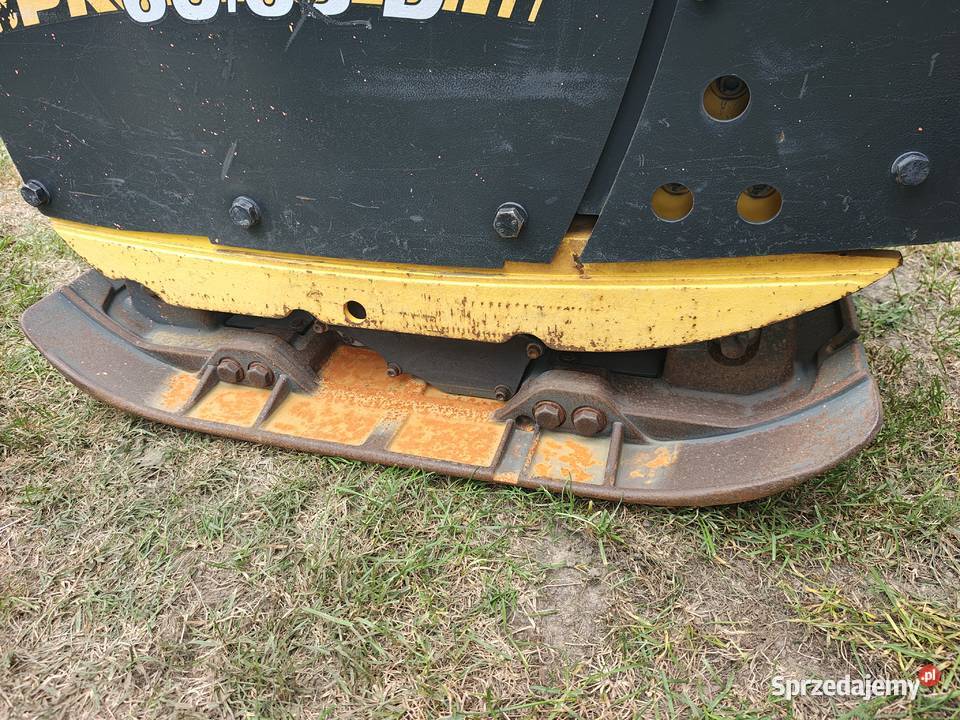 Zageszczarka Bomag 6065 D 2021r czujnik Kalisz