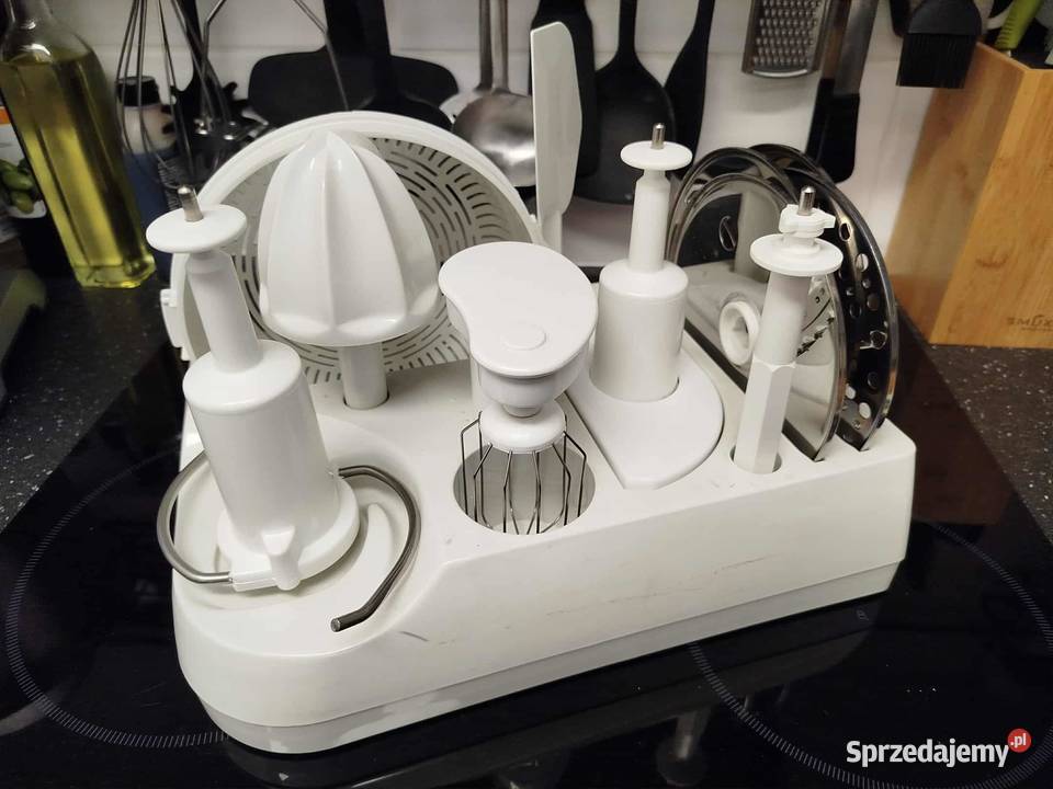 Robot kuchenny mpm Kasia 116 800W AGD drobne Częstochowa