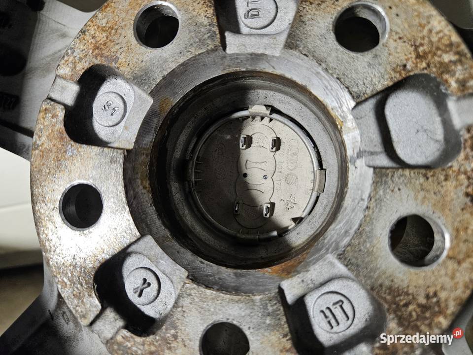 Koła zimowe oryginalne AUDI S7 4K0 601 025 J Samochodowe Libiąż