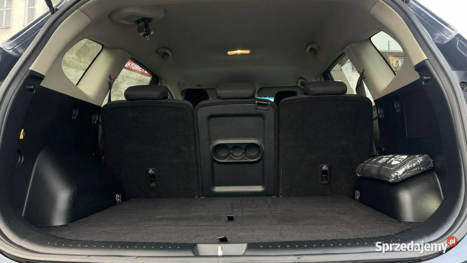 Kia Carens Moc 141 Automat Navi Kamera Cofania elektryczne lusterka Elbląg sprzedam