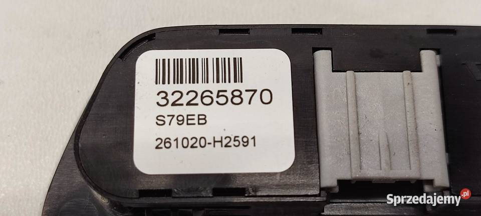 VOLVO XC40 MIKROFON 32265870