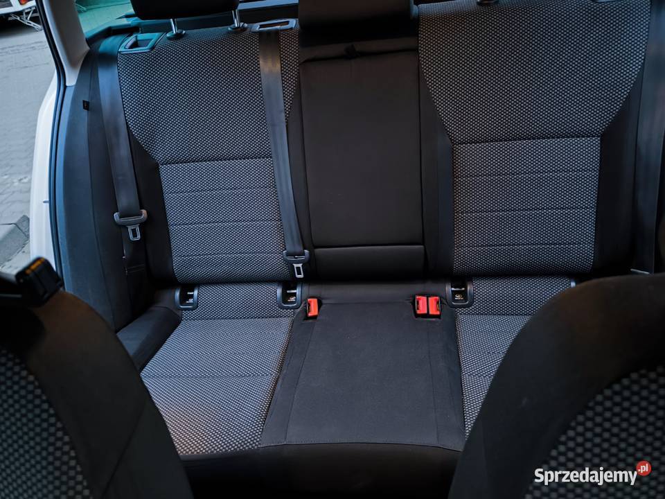 Skoda Octavia III Combi biała Legnica