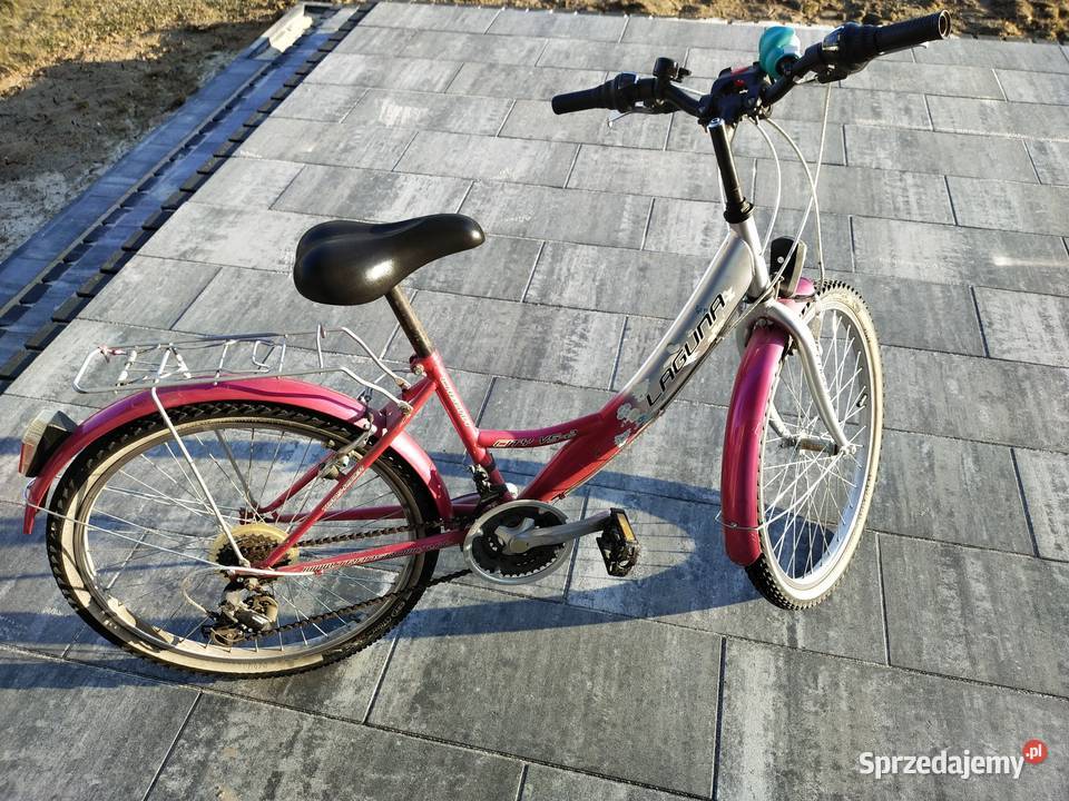 Rower Laguna 24 Lublin