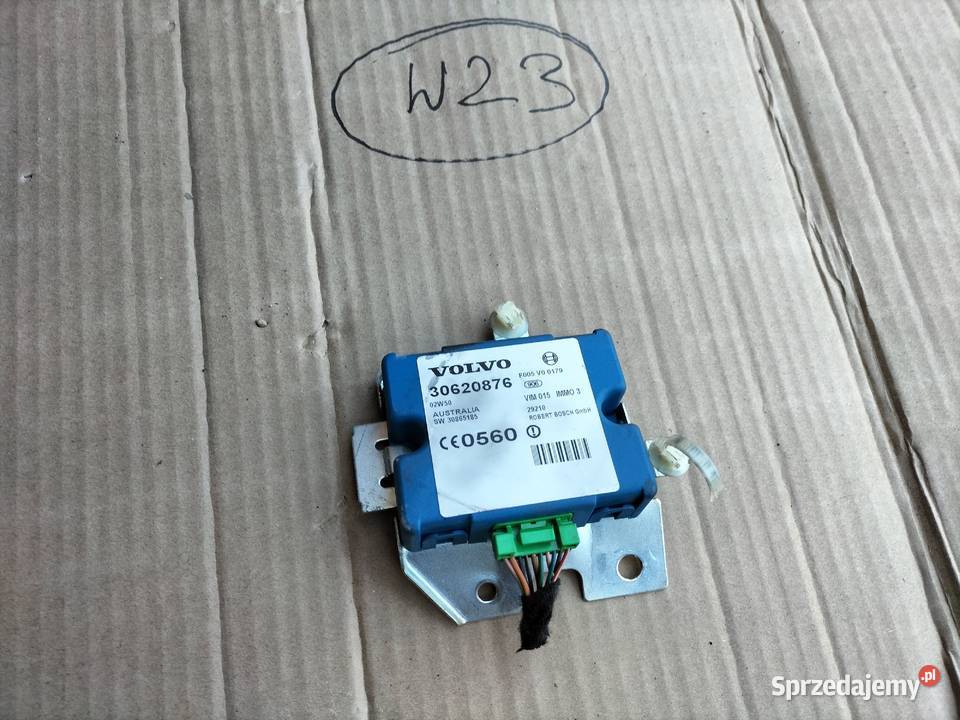 VOLVO S40 V40 MODUŁ IMMOBILIZERA 30620876 Kamień-Kolonia