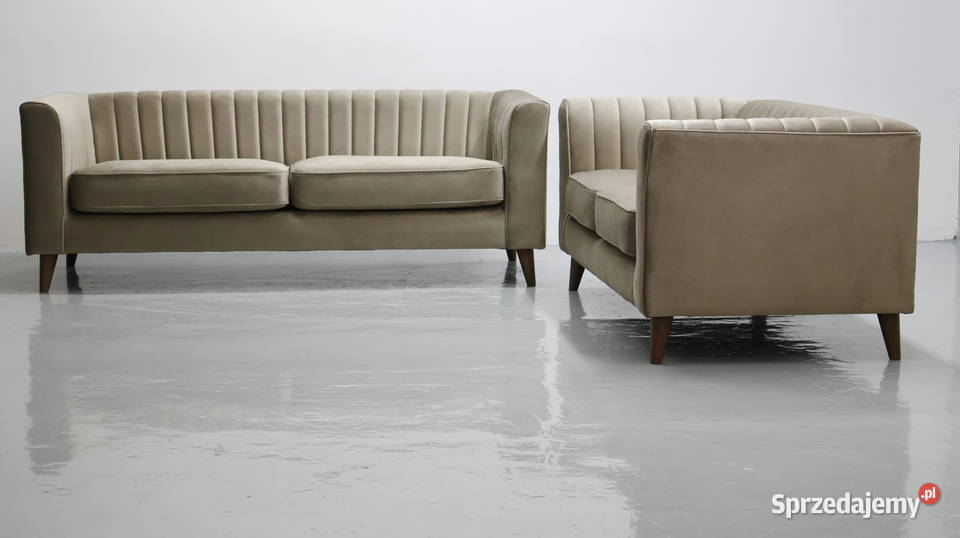 TSL fantastyczny komplet 32 SOFA KANAPA zestaw Poznań sprzedam