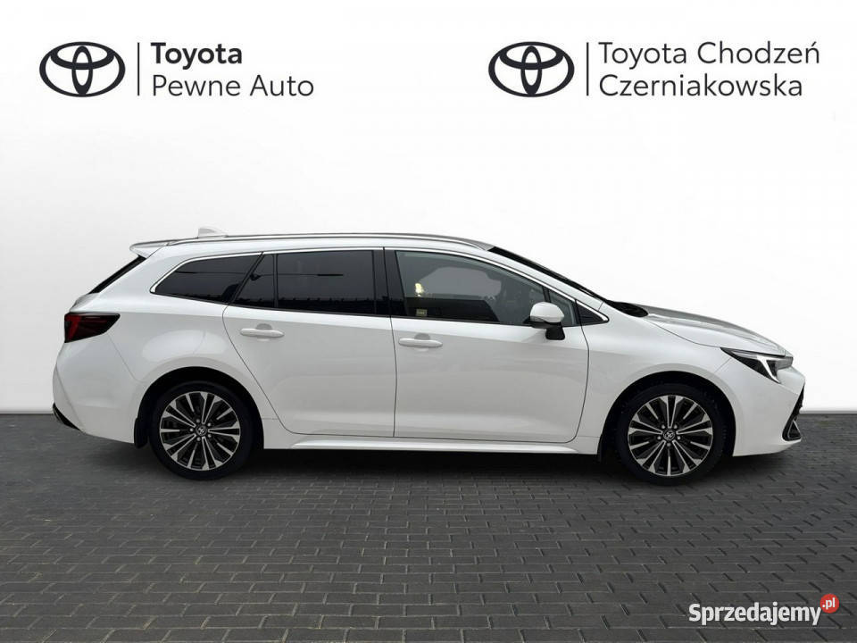 Toyota Corolla 18 Hybrid 140 STYLE salon Polska klimatyzacja