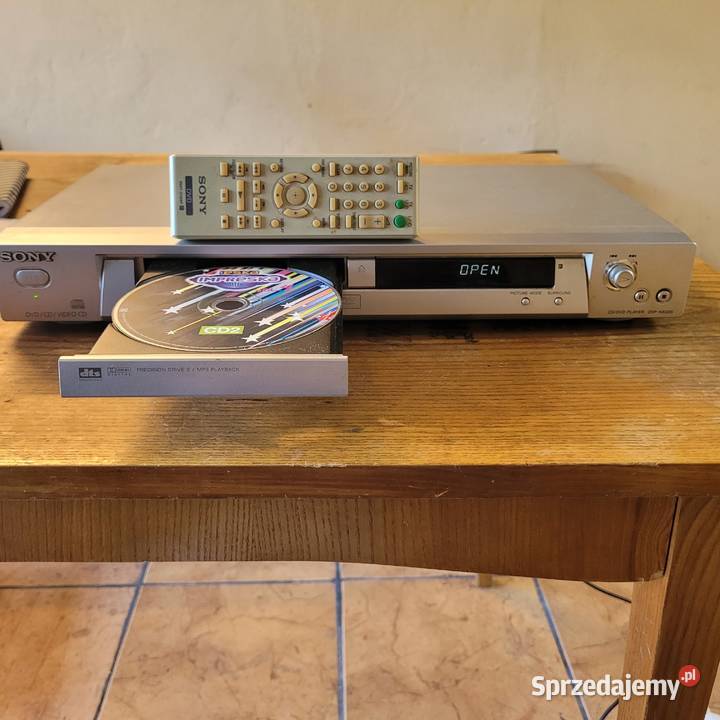Sprzedam cddvd sony Grójec