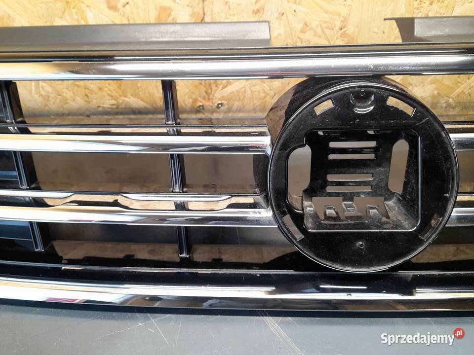 ATRAPA GRILL VW TIGUAN II LIFT RLINE 5NA853651BE Atrapy Goleniów