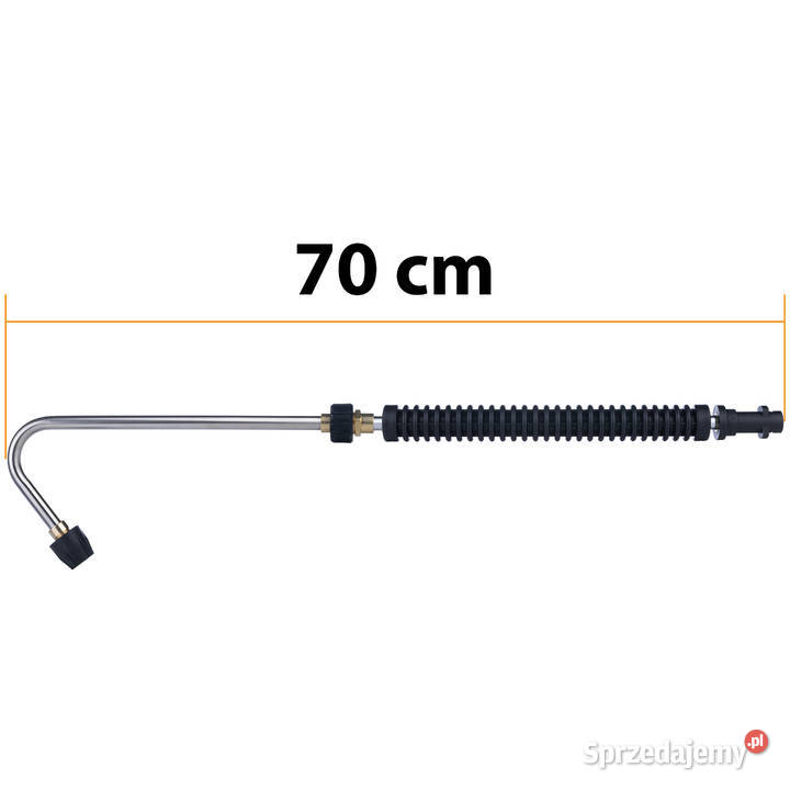 Lanca Kątowa do Karcher 300 mm 400 mm 160 bar Ludźmierz sprzedam