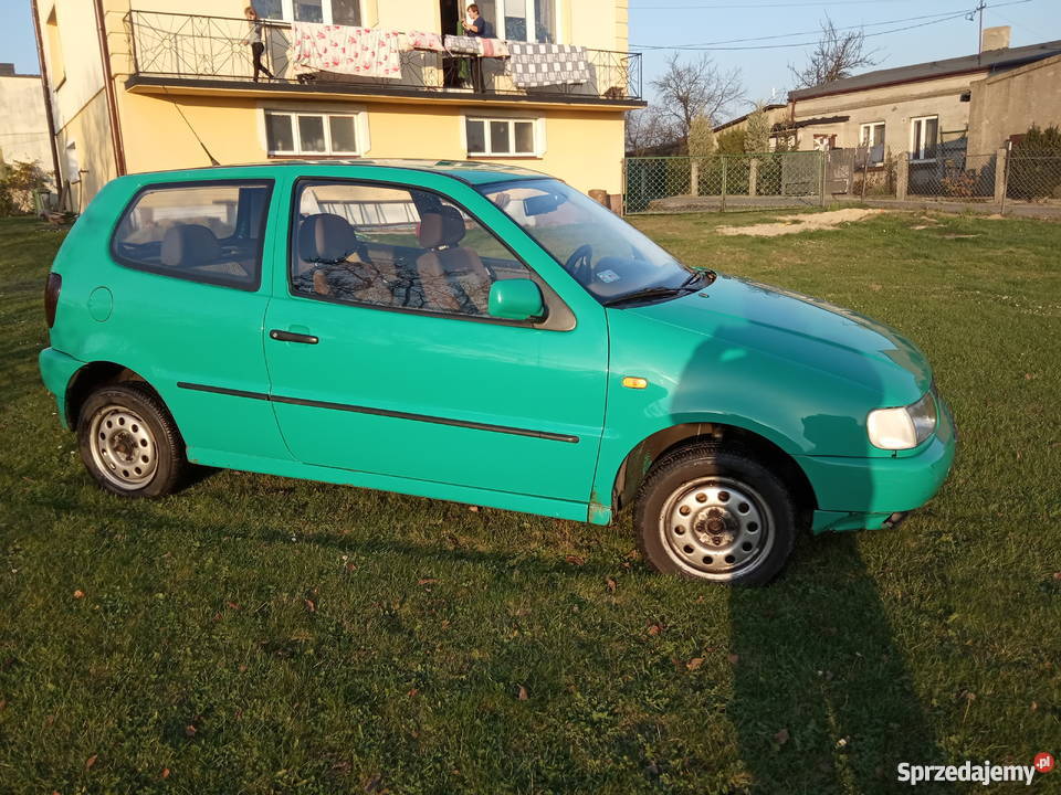 VW Polo 6N1 1995r 10 benzyna Moszczenica