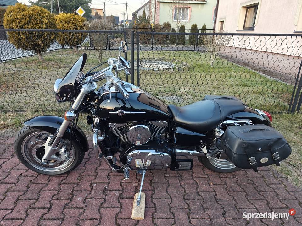 Kawasaki VN 1600 Mean Streak Libiąż sprzedam