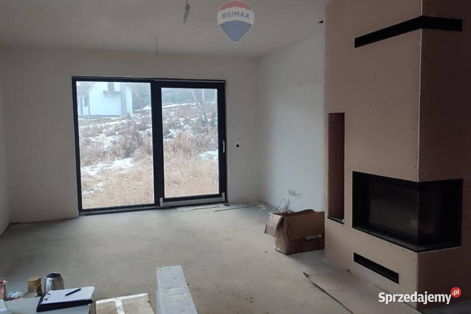 Dom 125 m w Szczyrku z widokiem na skocznię Szczyrk