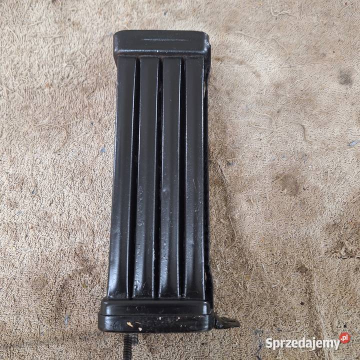 VW Garbus chłodnica oleju mała otwory 8mm Części montażowe