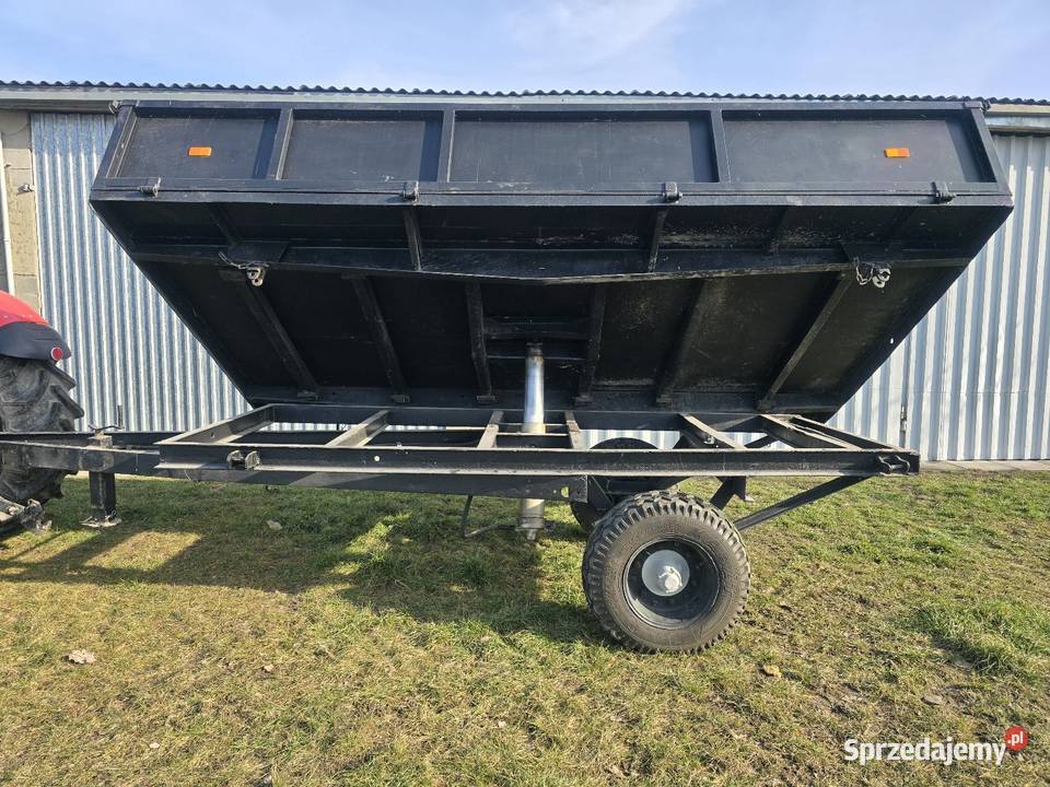 Przyczepa D47 Rolnictwo Gąski