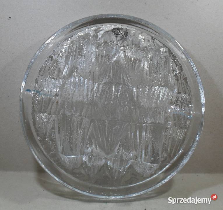 Popielnica Kryształowa Sea Nybro Sweden Pozostałe Warszawa