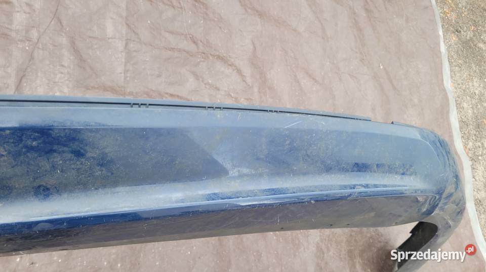 FORD MONDEO MK5 KOMBI DOKŁADKA ZDERZAKA TYL Ruda Śląska