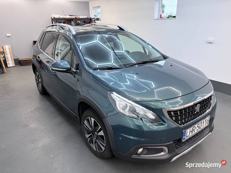 Peugeot 2008 16 BlueHDi Sahryń
