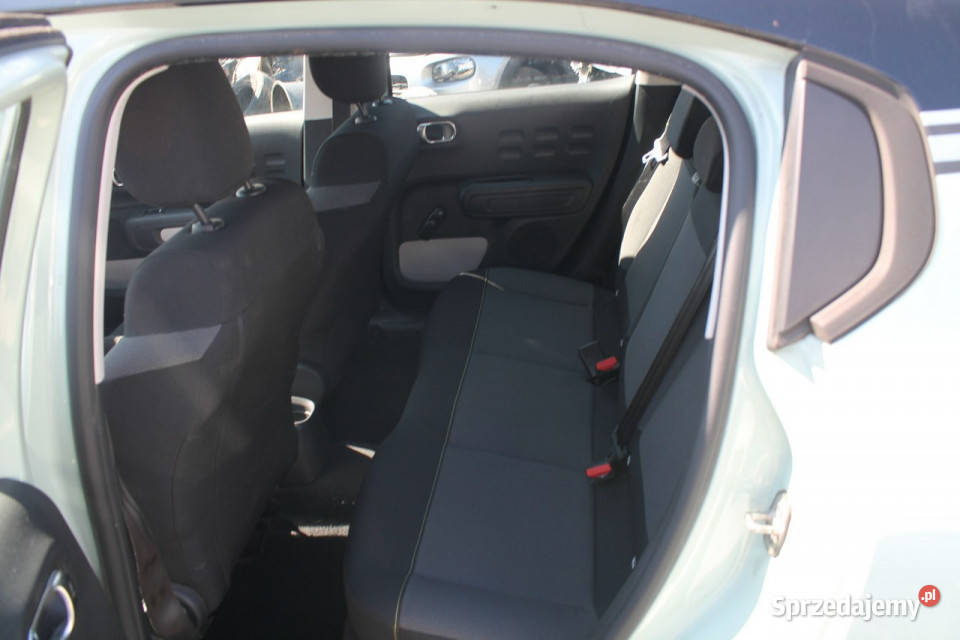 Citroen C3 III 2016 Ostrów Wielkopolski