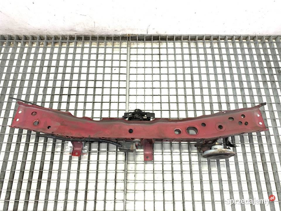 WZMOCNIENIE GÓRNE NISSAN MICRA K13 Hatchback RED sprzedam