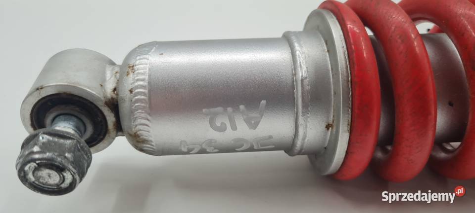 Honda CBR 125 JC 34 amortyzator tył 7800 Amortyzatory Warszawa