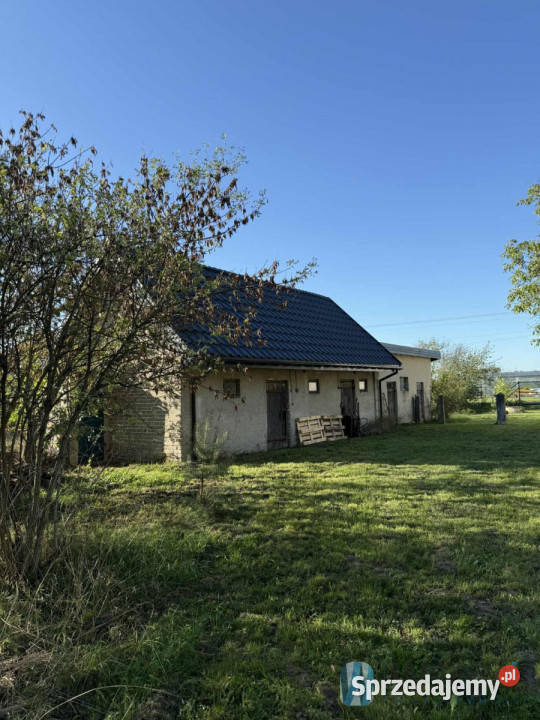 sprzedaży domu wolnostojącego 59m2 Sobienie mazowieckie Sobienie Szlacheckie sprzedam