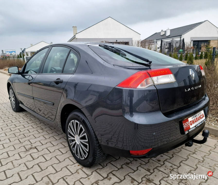 Renault Laguna 16i Zadbany I Właściciel Rata420 lakier metallic