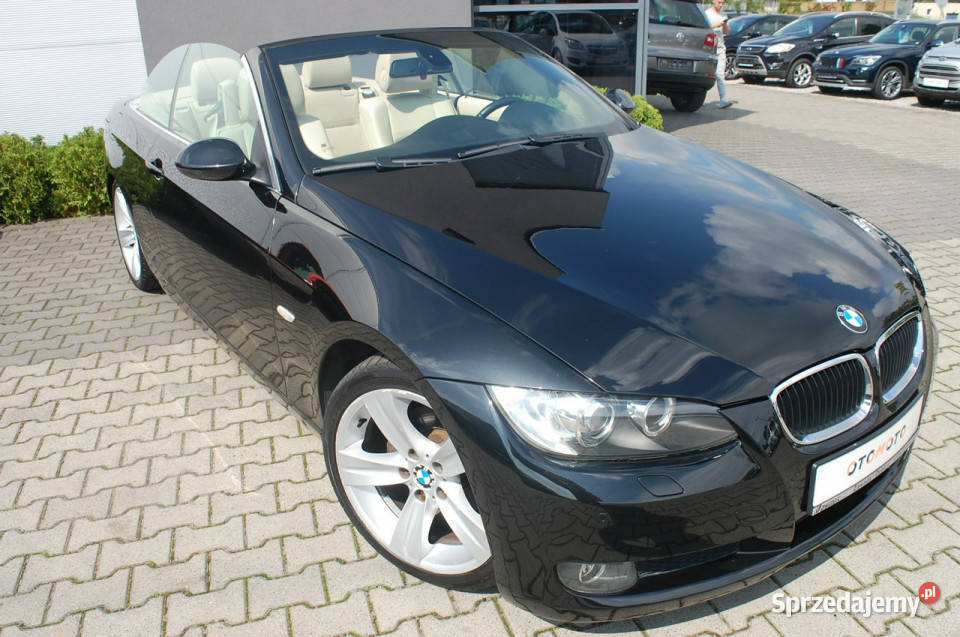 BMW 320 Automat E90E91E92E9320052012 ESP podkarpackie Dębica