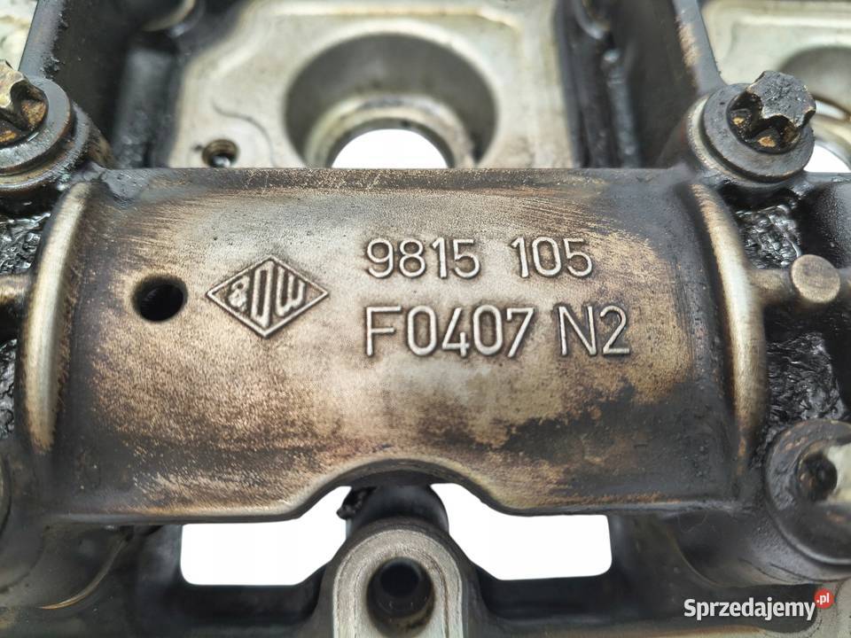 OBUDOWA PODSTAWA WAŁKÓW Mercedes W203 W204 W211 Rozrząd Chełm sprzedam