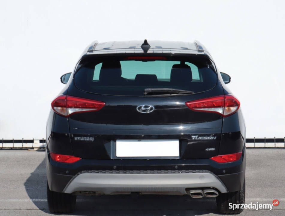 Hyundai Tucson 20 CRDi elektryczne szyby
