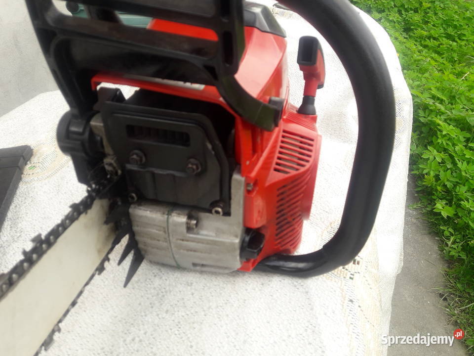 Pilarka spalinowa Einhell GCPC 2040 I duża moc