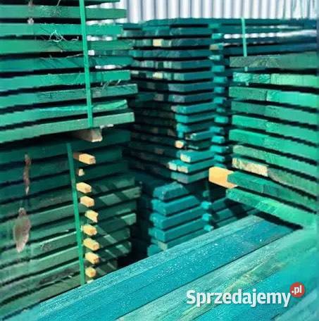 TARTAK skład drewna Działoszyn