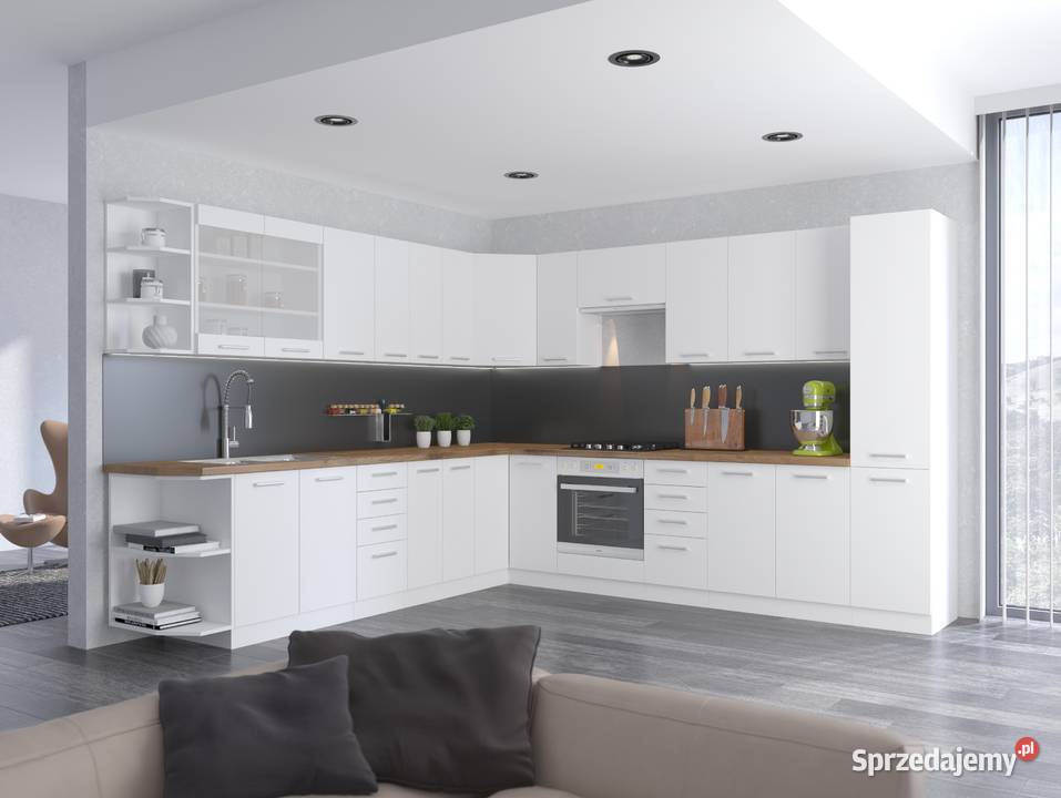 MEBLEGRYCPOL Mebleszafki kuchenneKuchnia Eko