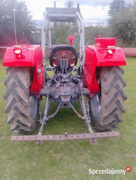 Sprzedam MF 135 Sienno