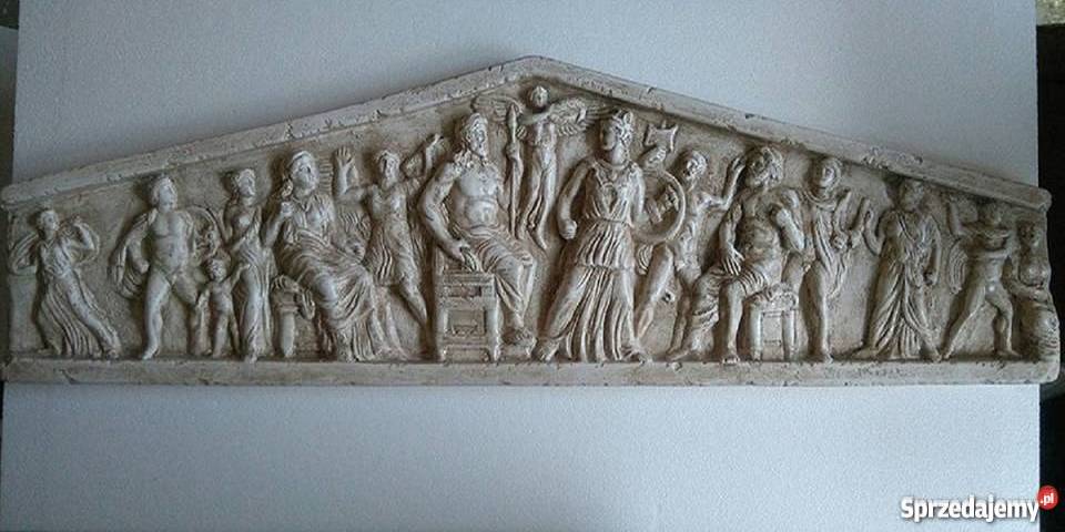 Płaskorzeźba Płaskorzeźby Relief wielokolorowy Dekoracje i ozdoby Zielona Góra